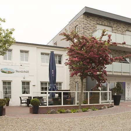 Landhaus Sterdebuell Hotel Bordelum Bagian luar foto