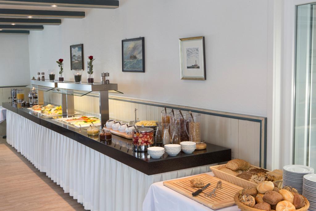 Landhaus Sterdebuell Hotel Bordelum Bagian luar foto