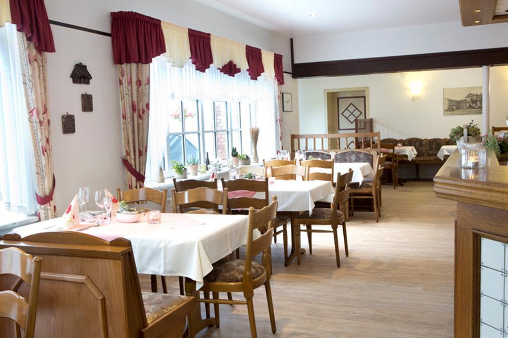 Landhaus Sterdebuell Hotel Bordelum Bagian luar foto