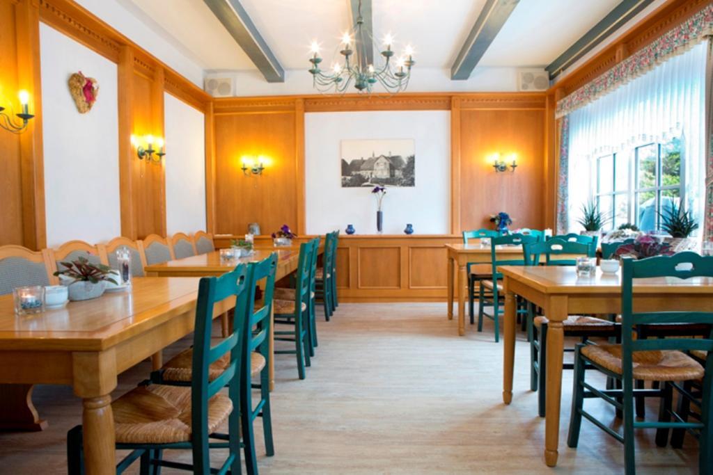 Landhaus Sterdebuell Hotel Bordelum Bagian luar foto
