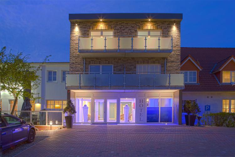 Landhaus Sterdebuell Hotel Bordelum Bagian luar foto
