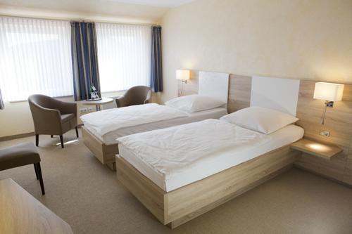 Landhaus Sterdebuell Hotel Bordelum Bagian luar foto