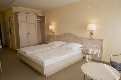 Landhaus Sterdebuell Hotel Bordelum Bagian luar foto