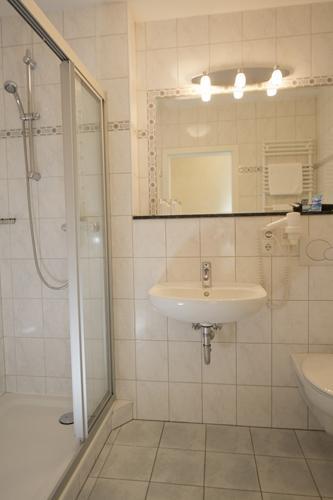 Landhaus Sterdebuell Hotel Bordelum Bagian luar foto