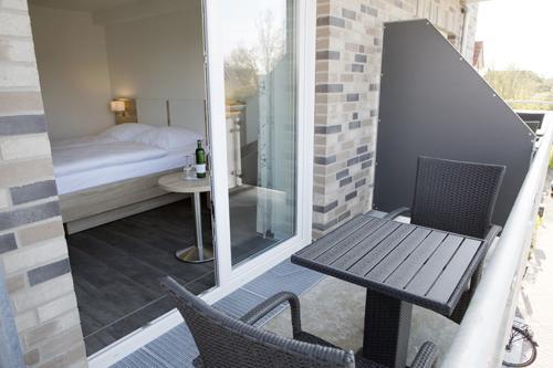 Landhaus Sterdebuell Hotel Bordelum Bagian luar foto