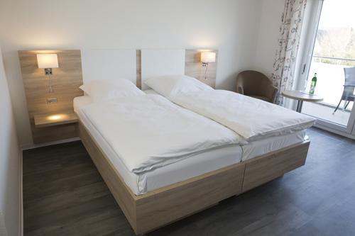 Landhaus Sterdebuell Hotel Bordelum Bagian luar foto