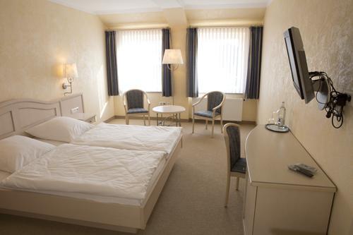 Landhaus Sterdebuell Hotel Bordelum Bagian luar foto