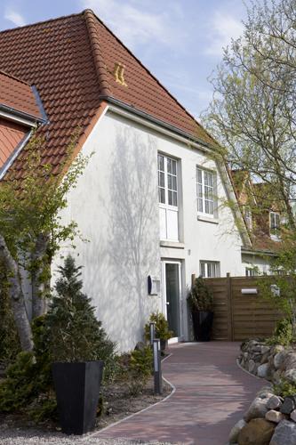 Landhaus Sterdebuell Hotel Bordelum Bagian luar foto