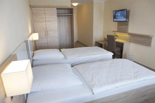 Landhaus Sterdebuell Hotel Bordelum Bagian luar foto