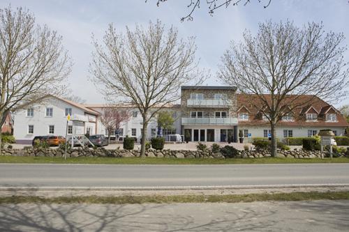 Landhaus Sterdebuell Hotel Bordelum Bagian luar foto