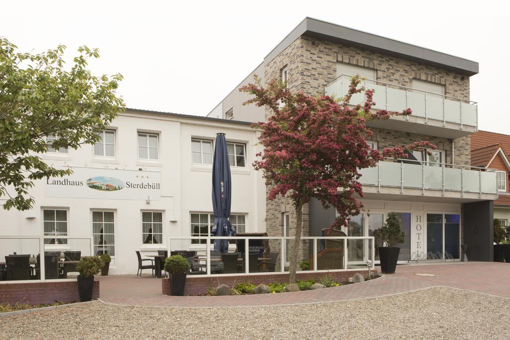 Landhaus Sterdebuell Hotel Bordelum Bagian luar foto