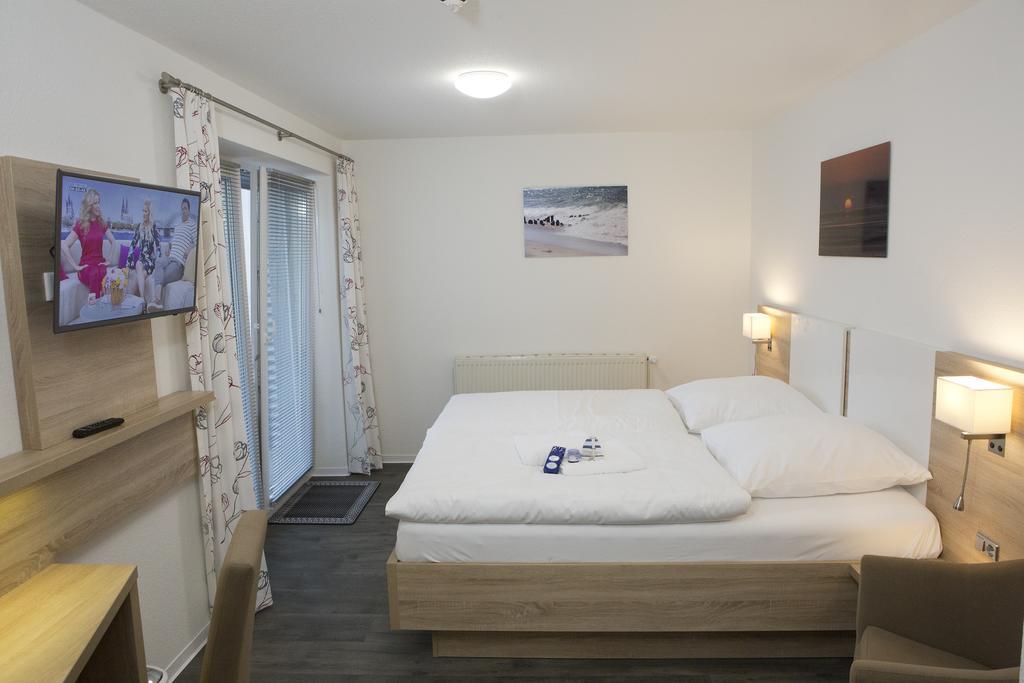 Landhaus Sterdebuell Hotel Bordelum Bagian luar foto