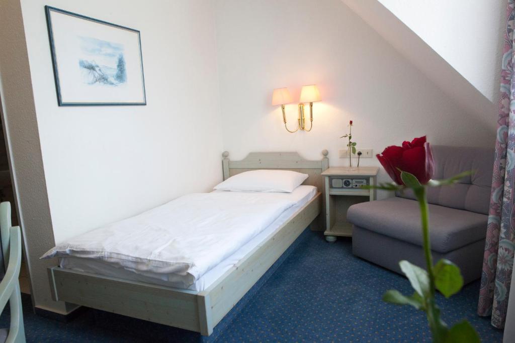 Landhaus Sterdebuell Hotel Bordelum Bagian luar foto