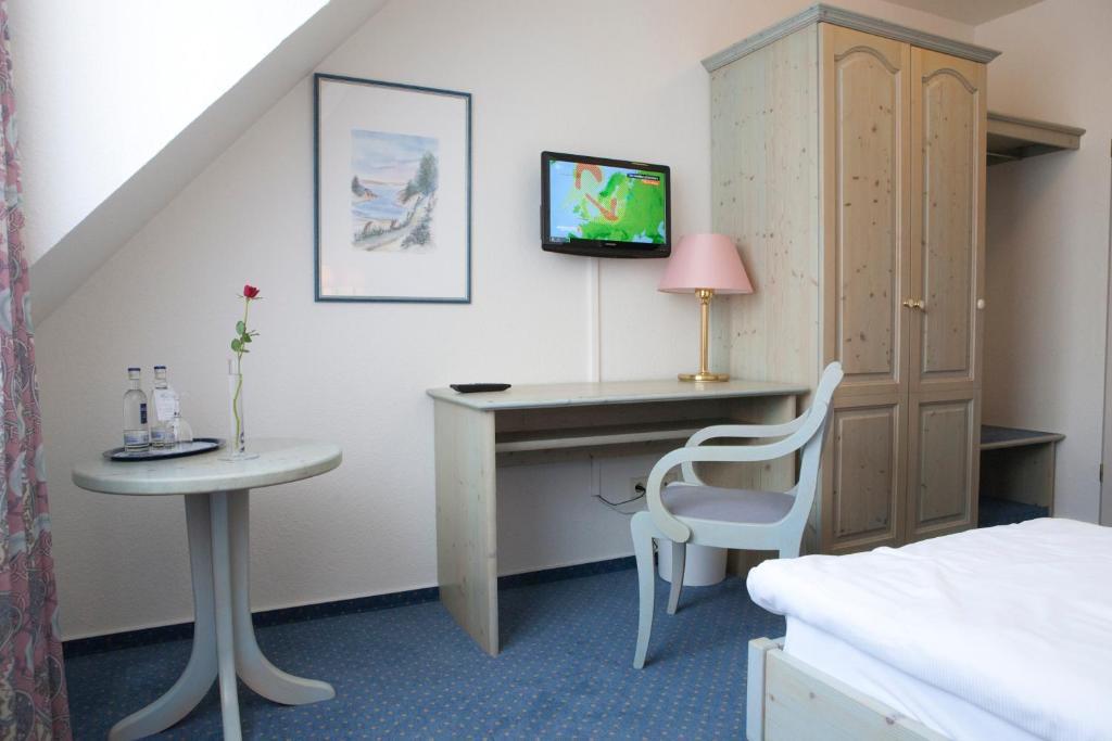 Landhaus Sterdebuell Hotel Bordelum Bagian luar foto