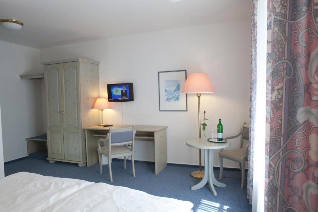 Landhaus Sterdebuell Hotel Bordelum Bagian luar foto