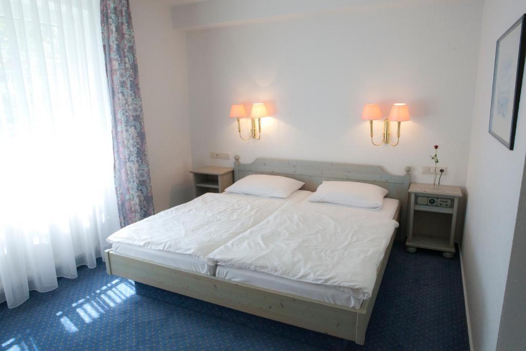 Landhaus Sterdebuell Hotel Bordelum Bagian luar foto